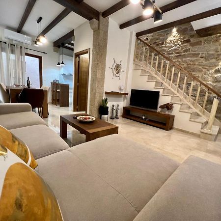Вилла Galihost - Preciosa Casa Marinera En Carril Вильягарсия-де-Ароса Экстерьер фото