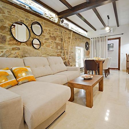 Вилла Galihost - Preciosa Casa Marinera En Carril Вильягарсия-де-Ароса Экстерьер фото