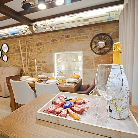 Вилла Galihost - Preciosa Casa Marinera En Carril Вильягарсия-де-Ароса Экстерьер фото