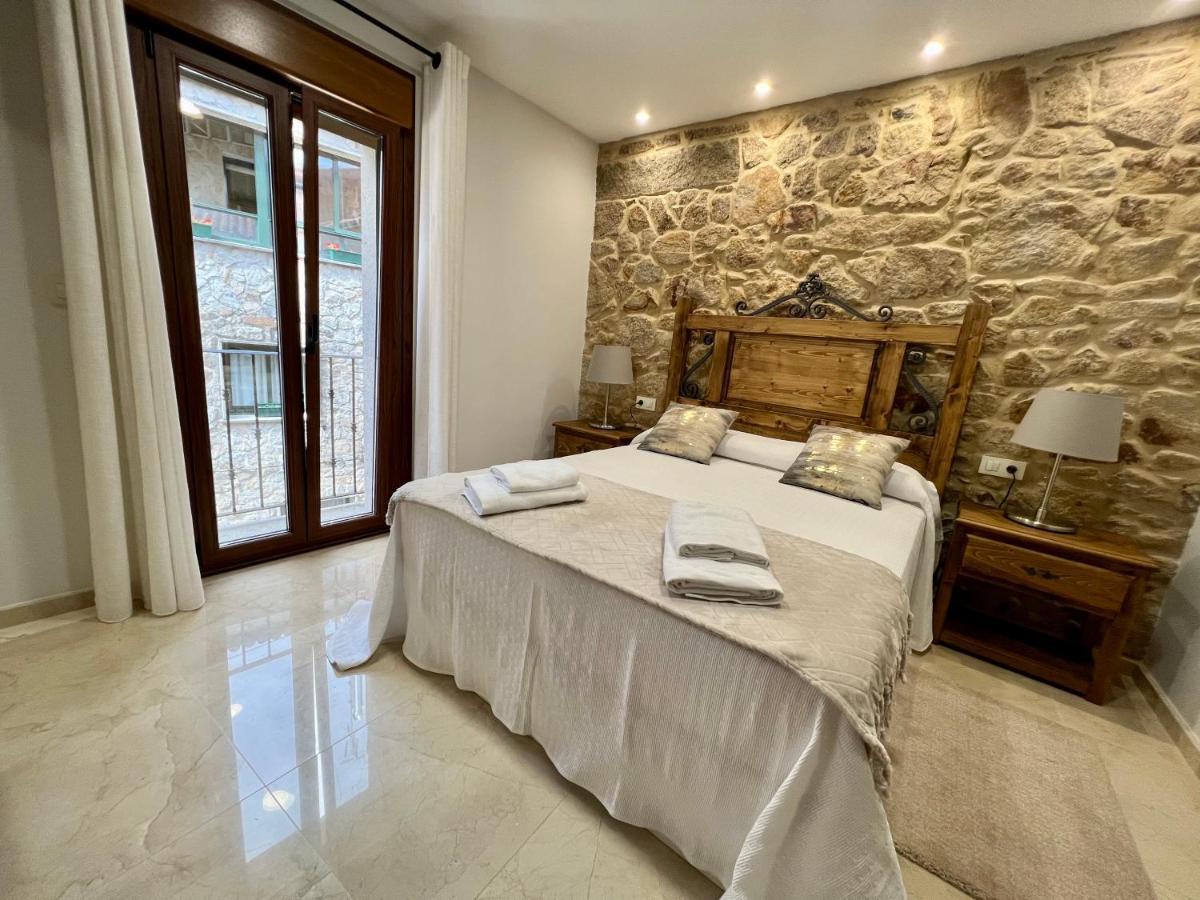 Вилла Galihost - Preciosa Casa Marinera En Carril Вильягарсия-де-Ароса Экстерьер фото