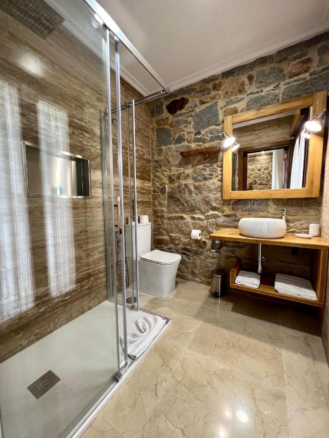 Вилла Galihost - Preciosa Casa Marinera En Carril Вильягарсия-де-Ароса Экстерьер фото