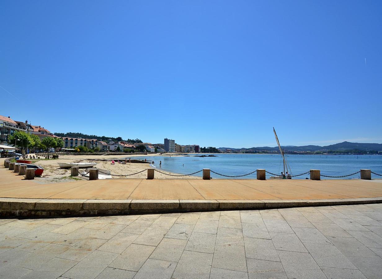 Вилла Galihost - Preciosa Casa Marinera En Carril Вильягарсия-де-Ароса Экстерьер фото