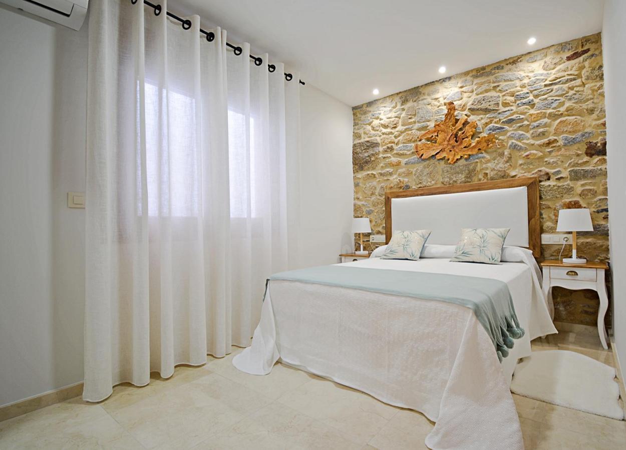 Вилла Galihost - Preciosa Casa Marinera En Carril Вильягарсия-де-Ароса Экстерьер фото