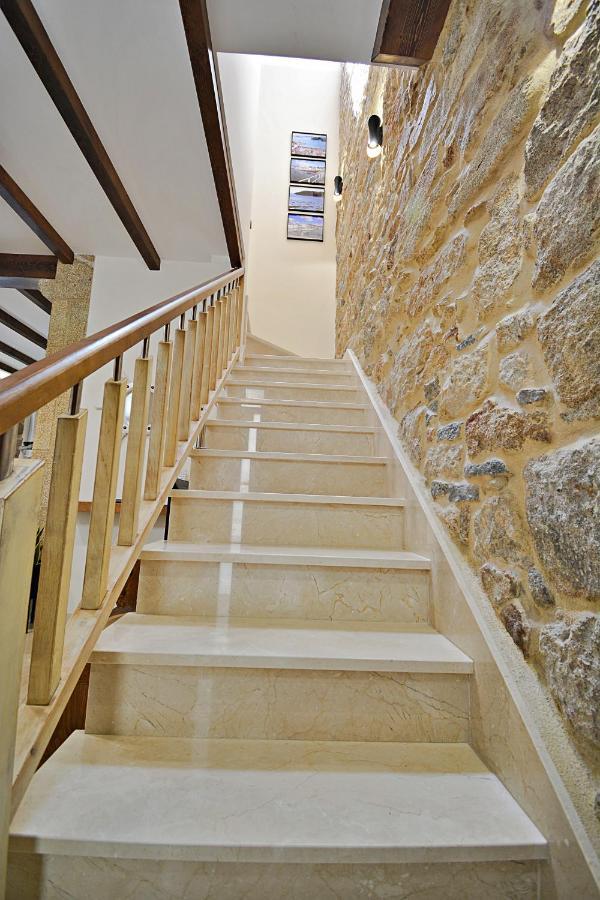Вилла Galihost - Preciosa Casa Marinera En Carril Вильягарсия-де-Ароса Экстерьер фото