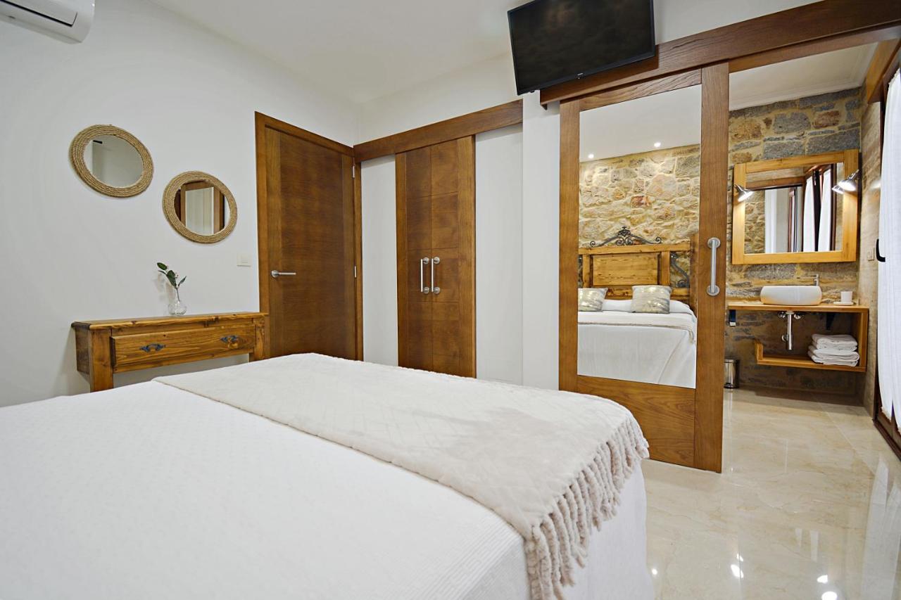 Вилла Galihost - Preciosa Casa Marinera En Carril Вильягарсия-де-Ароса Экстерьер фото